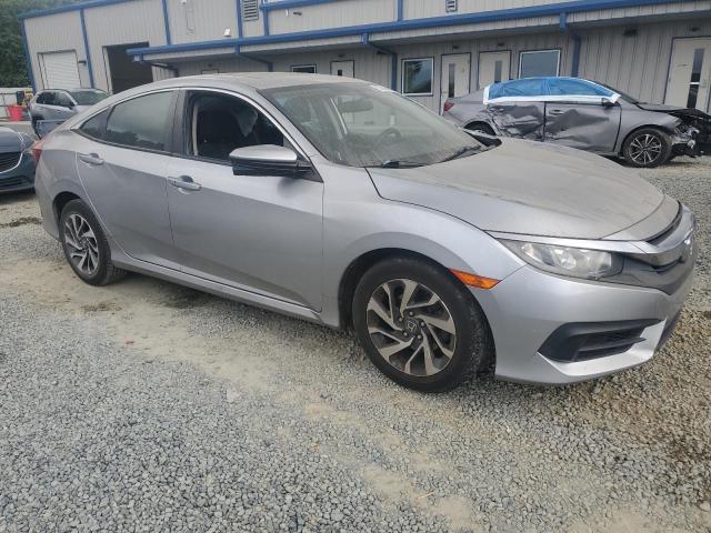 19XFC2F73GE039684 - 2016 HONDA CIVIC EX SILVER photo 4