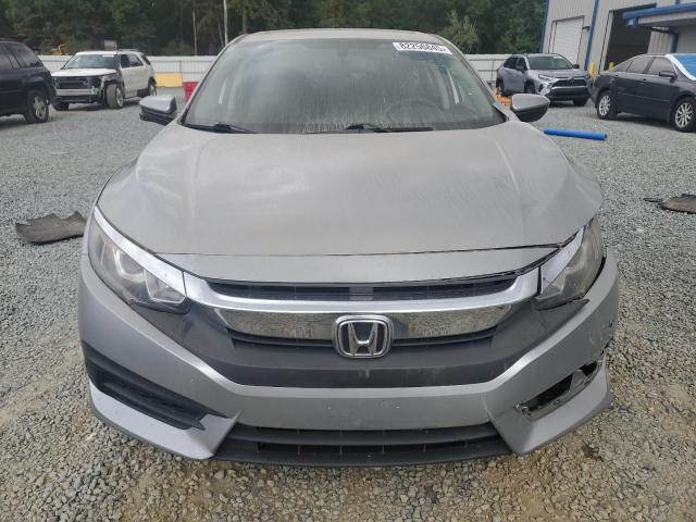 19XFC2F73GE039684 - 2016 HONDA CIVIC EX SILVER photo 5