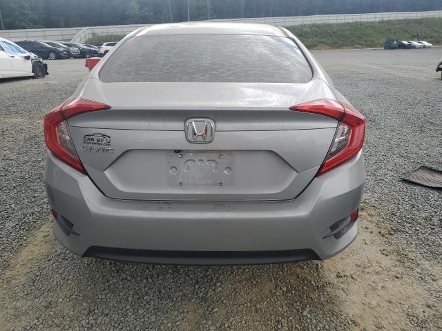 19XFC2F73GE039684 - 2016 HONDA CIVIC EX SILVER photo 6