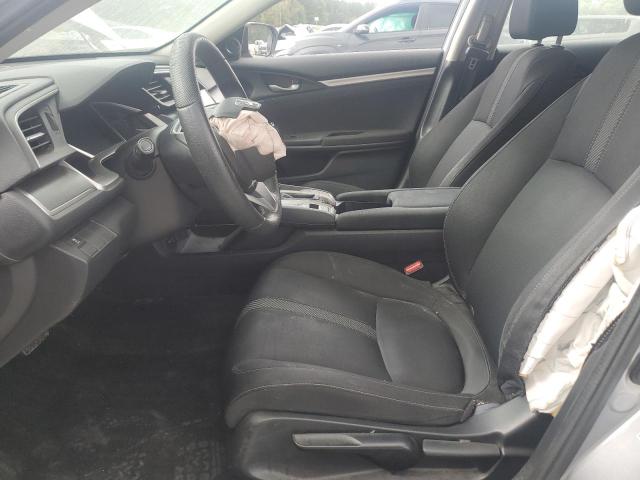 19XFC2F73GE039684 - 2016 HONDA CIVIC EX SILVER photo 7