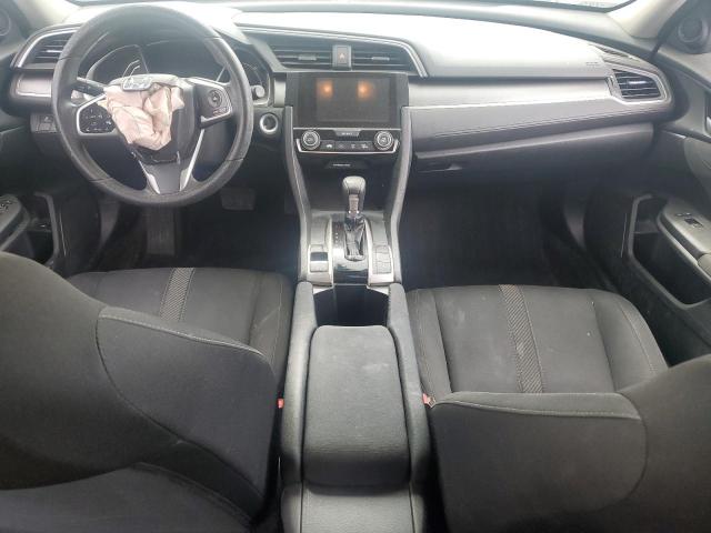 19XFC2F73GE039684 - 2016 HONDA CIVIC EX SILVER photo 8