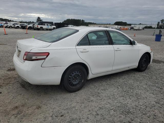 4T1BF3EKXBU620316 - 2011 TOYOTA CAMRY BASE WHITE photo 3
