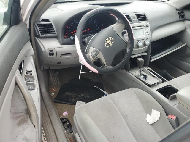4T1BF3EKXBU620316 - 2011 TOYOTA CAMRY BASE WHITE photo 8