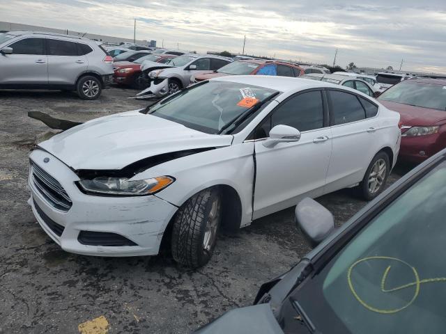 2016 FORD FUSION SE, 