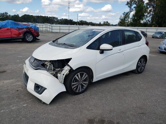2015 HONDA FIT EX, 