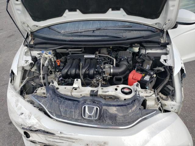 3HGGK5H85FM743194 - 2015 HONDA FIT EX 白色 照片 11