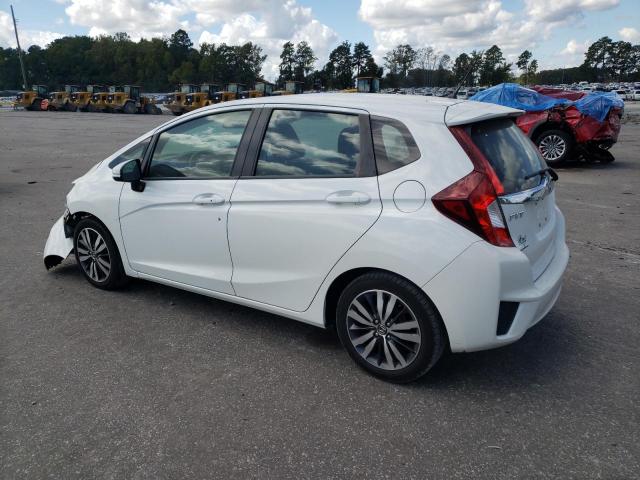 3HGGK5H85FM743194 - 2015 HONDA FIT EX 白色 照片 2
