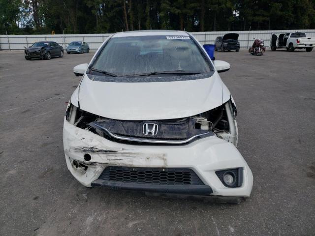 3HGGK5H85FM743194 - 2015 HONDA FIT EX 白色 照片 5