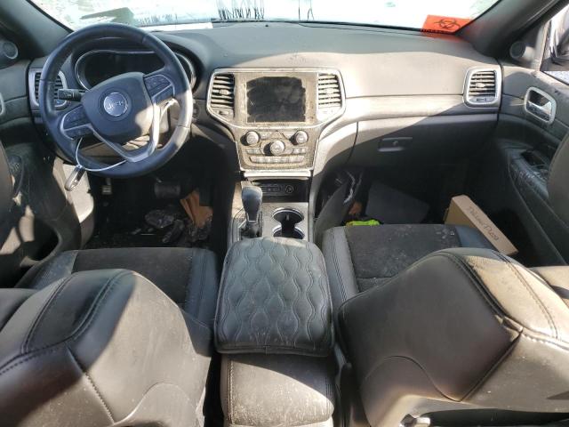 1C4RJEAG0MC517641 - 2021 JEEP GRAND CHER LAREDO GRAY photo 8