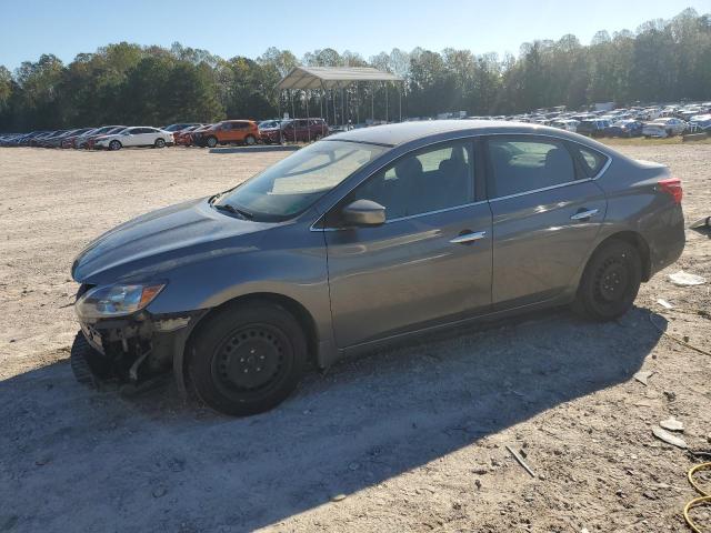 2019 NISSAN SENTRA S, 