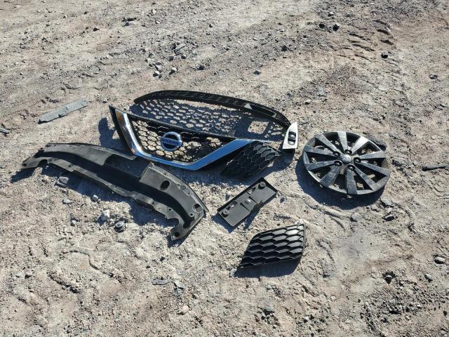 3N1AB7AP1KY382425 - 2019 NISSAN SENTRA S 灰色 照片 12