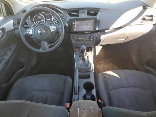 3N1AB7AP1KY382425 - 2019 NISSAN SENTRA S 灰色 照片 8