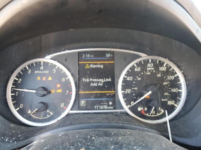 3N1AB7AP1KY382425 - 2019 NISSAN SENTRA S 灰色 照片 9