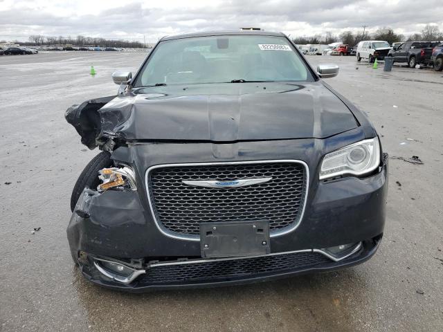 2C3CCAEG5HH645691 - 2017 CHRYSLER 300C BLACK photo 5