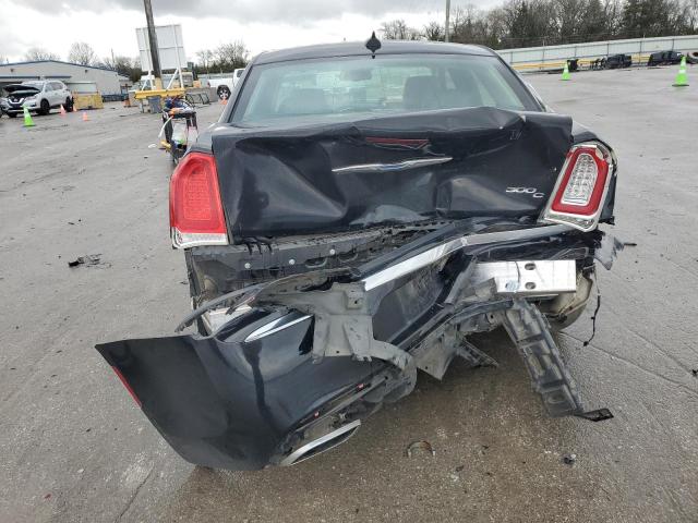 2C3CCAEG5HH645691 - 2017 CHRYSLER 300C BLACK photo 6