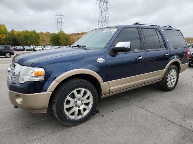 2013 FORD EXPEDITION XLT, 
