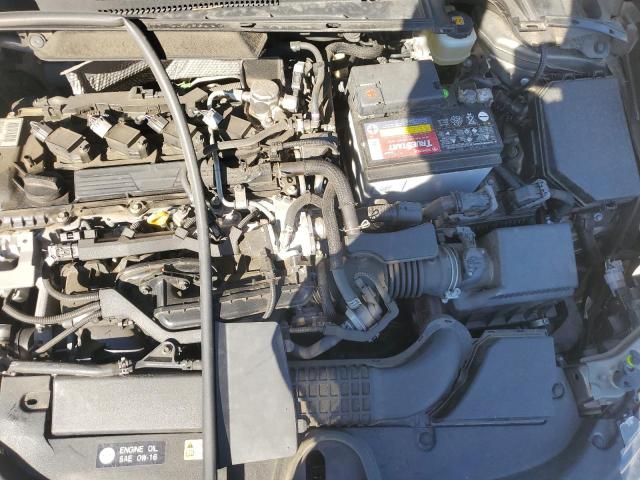 JTNK4RBE1K3027781 - 2019 TOYOTA COROLLA SE Braun Foto 11