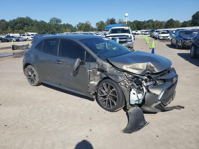 JTNK4RBE1K3027781 - 2019 TOYOTA COROLLA SE Braun Foto 4