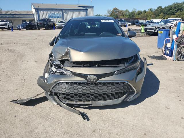 JTNK4RBE1K3027781 - 2019 TOYOTA COROLLA SE Braun Foto 5