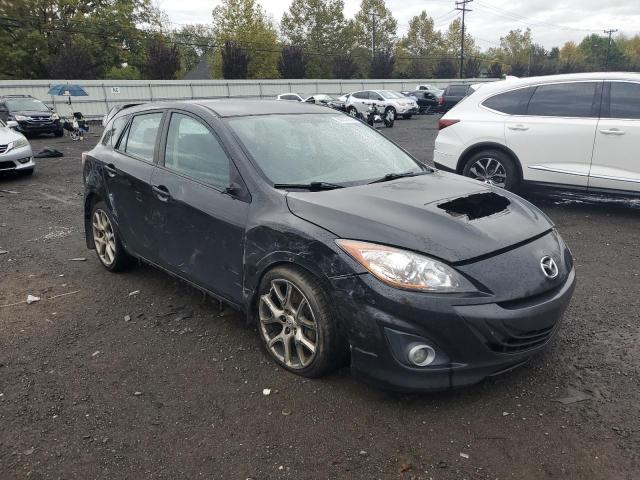 JM1BL1K41B1412379 - 2011 MAZDA SPEED 3 黑色 照片 4