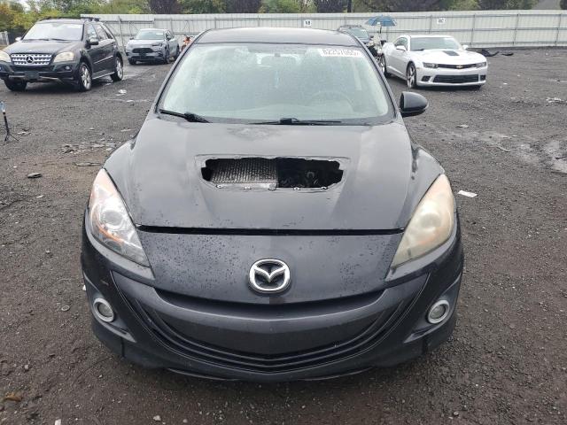 JM1BL1K41B1412379 - 2011 MAZDA SPEED 3 黑色 照片 5