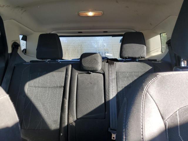 MAJ6P1UL6JC247464 - 2018 FORD ECOSPORT SE Ақ фото 10