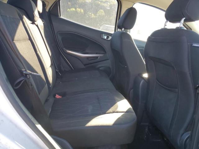 MAJ6P1UL6JC247464 - 2018 FORD ECOSPORT SE Ақ фото 11