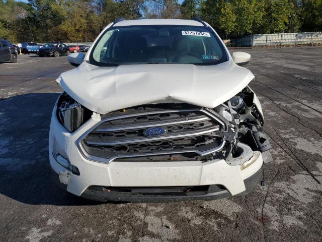 MAJ6P1UL6JC247464 - 2018 FORD ECOSPORT SE Ақ фото 5