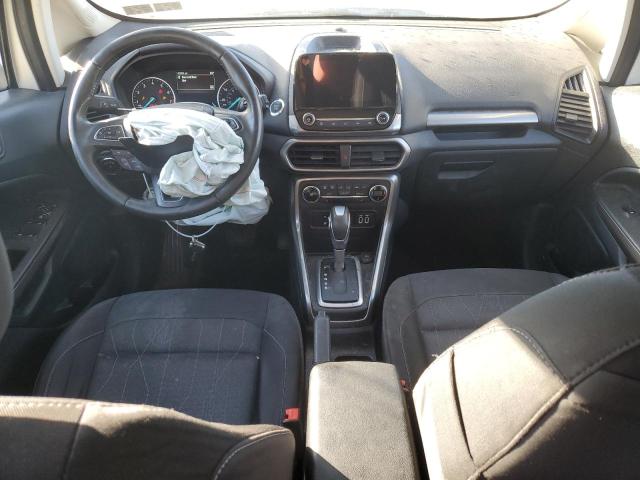 MAJ6P1UL6JC247464 - 2018 FORD ECOSPORT SE Ақ фото 8