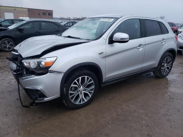 2019 MITSUBISHI OUTLANDER ES, 