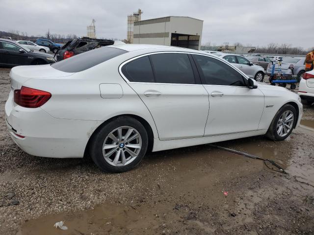 WBA5A5C57FD521013 - 2015 BMW 528 I WHITE photo 3