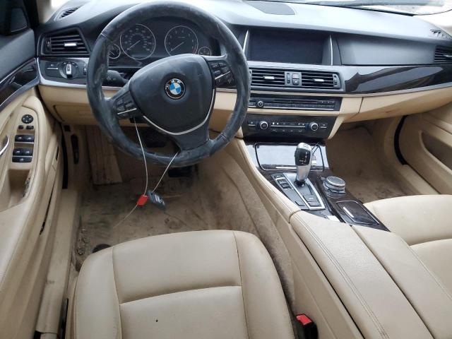 WBA5A5C57FD521013 - 2015 BMW 528 I WHITE photo 8