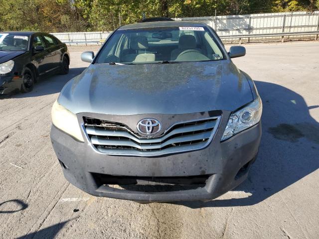 4T4BF3EK4BR109609 - 2011 TOYOTA CAMRY BASE GREEN photo 5