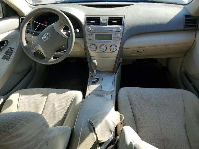 4T4BF3EK4BR109609 - 2011 TOYOTA CAMRY BASE GREEN photo 8