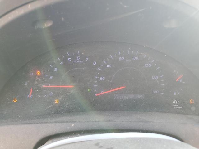 4T4BF3EK4BR109609 - 2011 TOYOTA CAMRY BASE GREEN photo 9