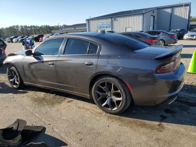 2C3CDXBG5LH234451 - 2020 DODGE CHARGER SXT GRAY photo 2