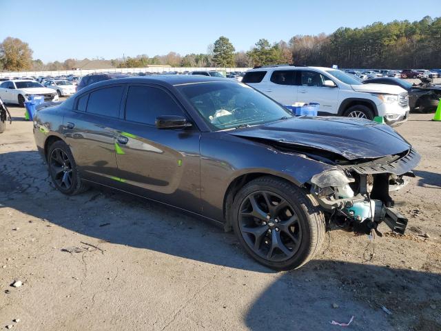 2C3CDXBG5LH234451 - 2020 DODGE CHARGER SXT GRAY photo 4