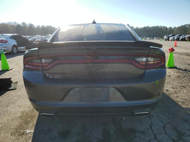 2C3CDXBG5LH234451 - 2020 DODGE CHARGER SXT GRAY photo 6