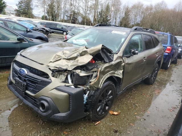 2024 SUBARU OUTBACK ONYX EDITION, 