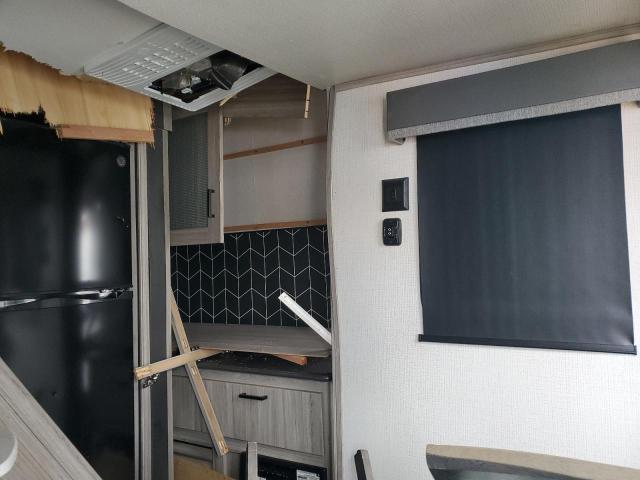 4YDTPPN23ND415547 - 2022 KEYSTONE PASSPORT WHITE photo 5