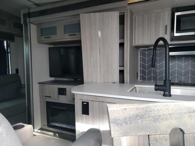 4YDTPPN23ND415547 - 2022 KEYSTONE PASSPORT WHITE photo 6