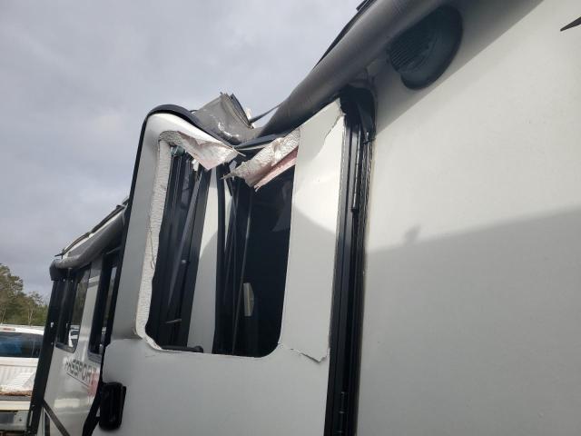 4YDTPPN23ND415547 - 2022 KEYSTONE PASSPORT WHITE photo 9