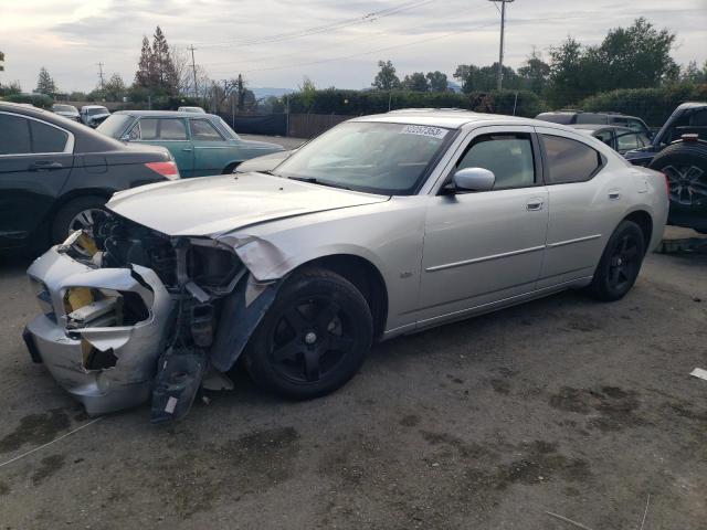 2010 DODGE CHARGER SXT, 