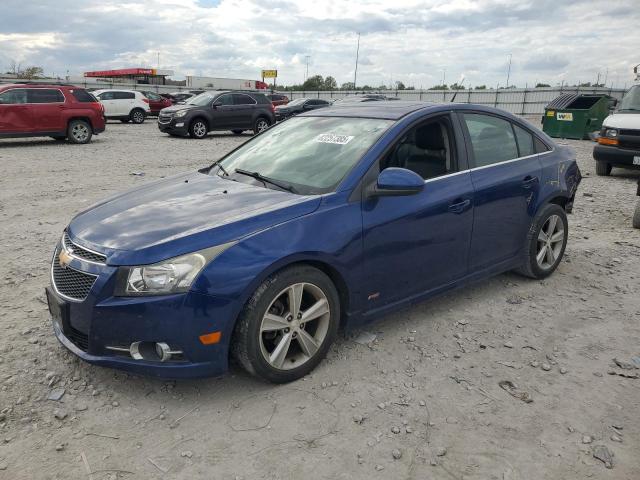 2012 CHEVROLET CRUZE LT, 