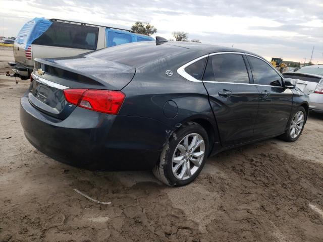 2G11Z5S33K9116518 - 2019 CHEVROLET IMPALA LT GRAY photo 3