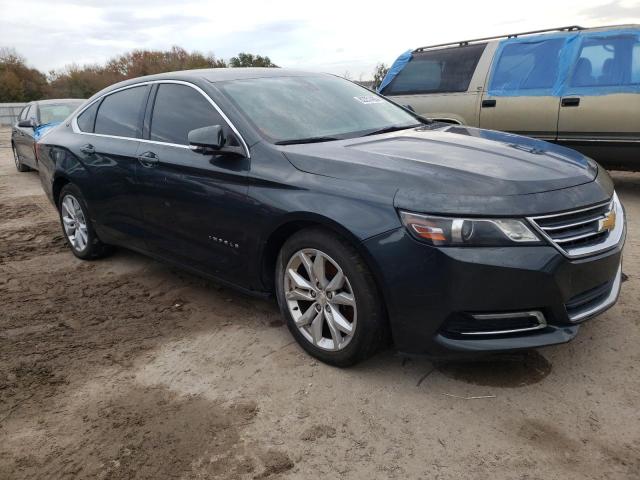 2G11Z5S33K9116518 - 2019 CHEVROLET IMPALA LT GRAY photo 4