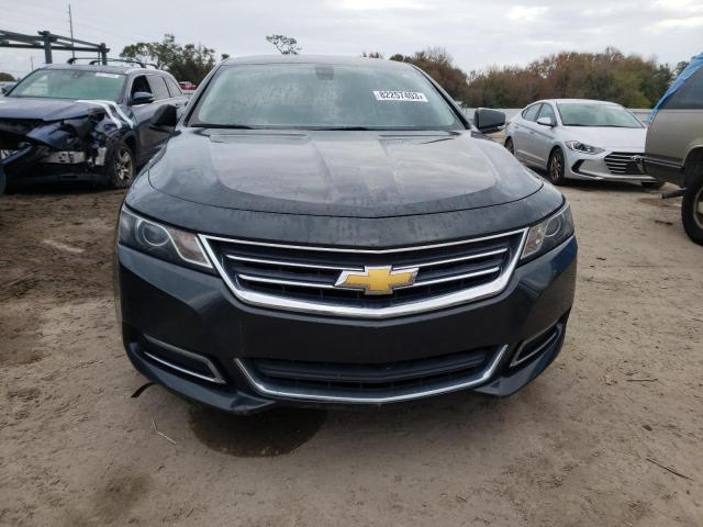 2G11Z5S33K9116518 - 2019 CHEVROLET IMPALA LT GRAY photo 5