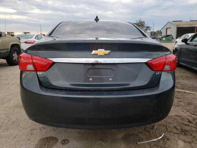 2G11Z5S33K9116518 - 2019 CHEVROLET IMPALA LT GRAY photo 6