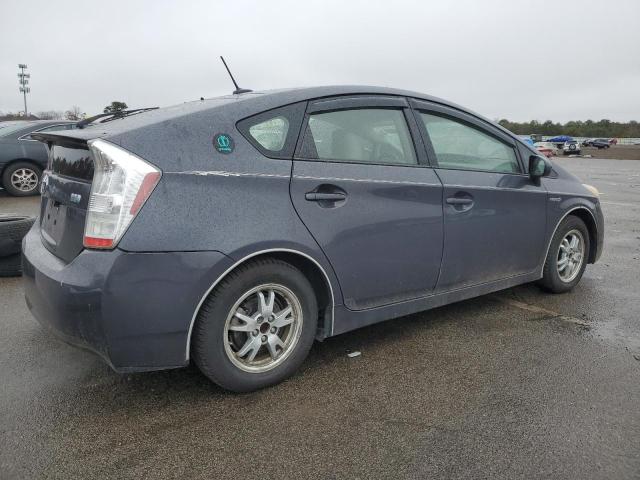 JTDKN3DU7B0250525 - 2011 TOYOTA PRIUS GRAY photo 3