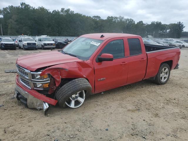 2014 CHEVROLET SILVERADO C1500 LT, 